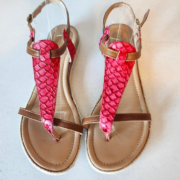 Sundance Shoes - Sundance Sandals "EUC"